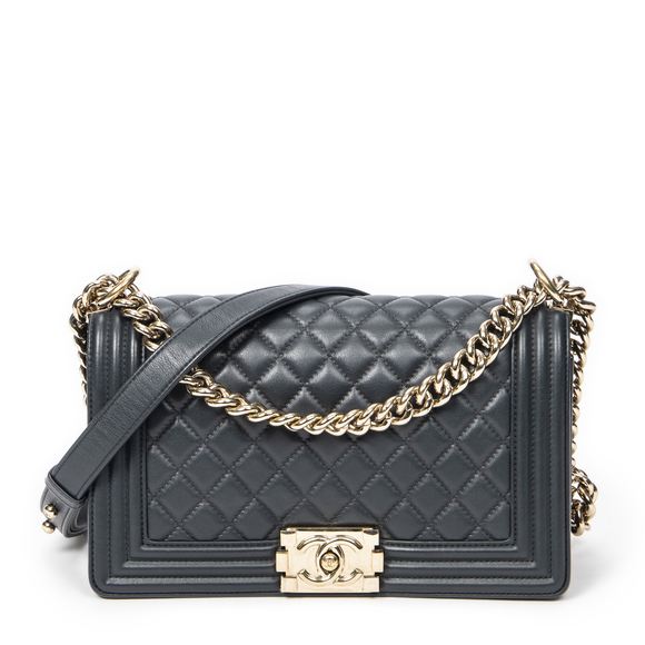 Chanel Medium Boy - Picture 1 of 10